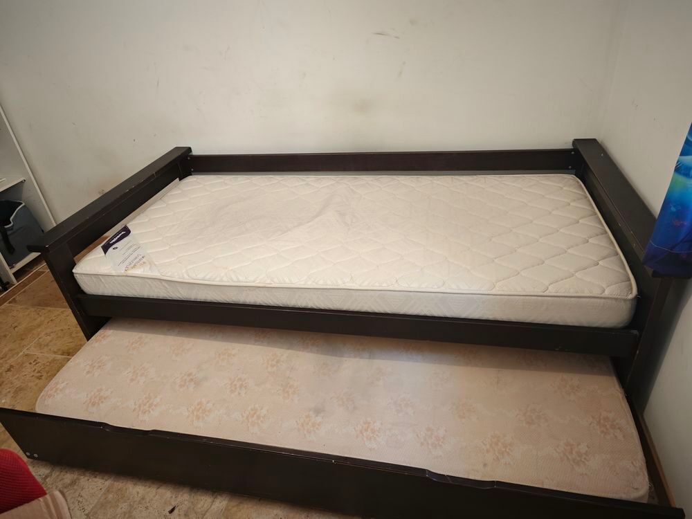 lit banquette gigogne Meubles