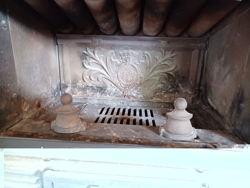 Insert pour chemin&eacute;e bois Turbo SUPRA 634. 6kW Bricolage