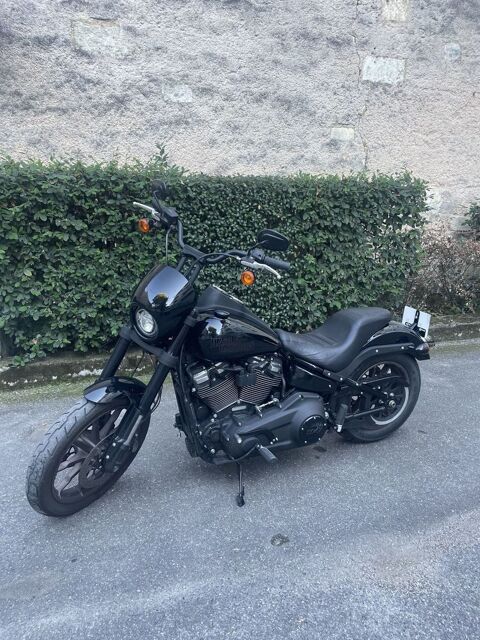 Moto HARLEY-DAVIDSON 2020 occasion Bordeaux 33000