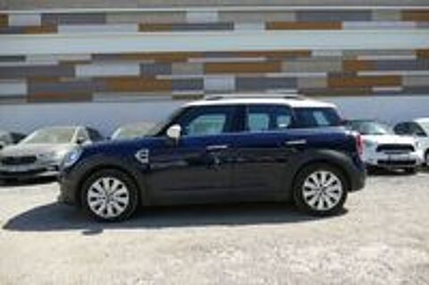 Countryman 150 ch BVA8 Cooper D Chili (8 CV) 2017 occasion 13600 La Ciotat