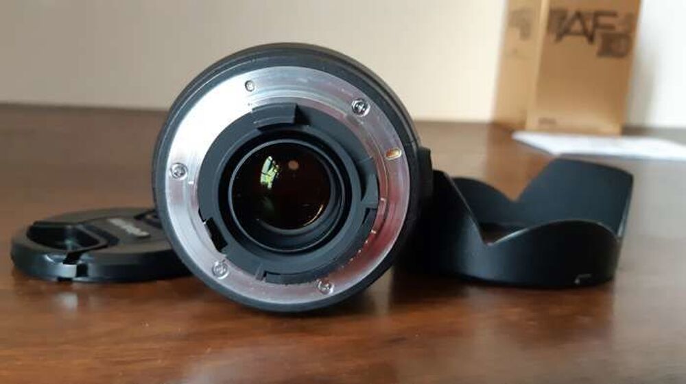 Objectif Nikon AF-S ED 24-85 3,5-4,5G IF Photos/Video/TV
