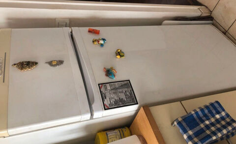 Rfrigrateur frigo avec conglateur  60 Paris 5 (75)