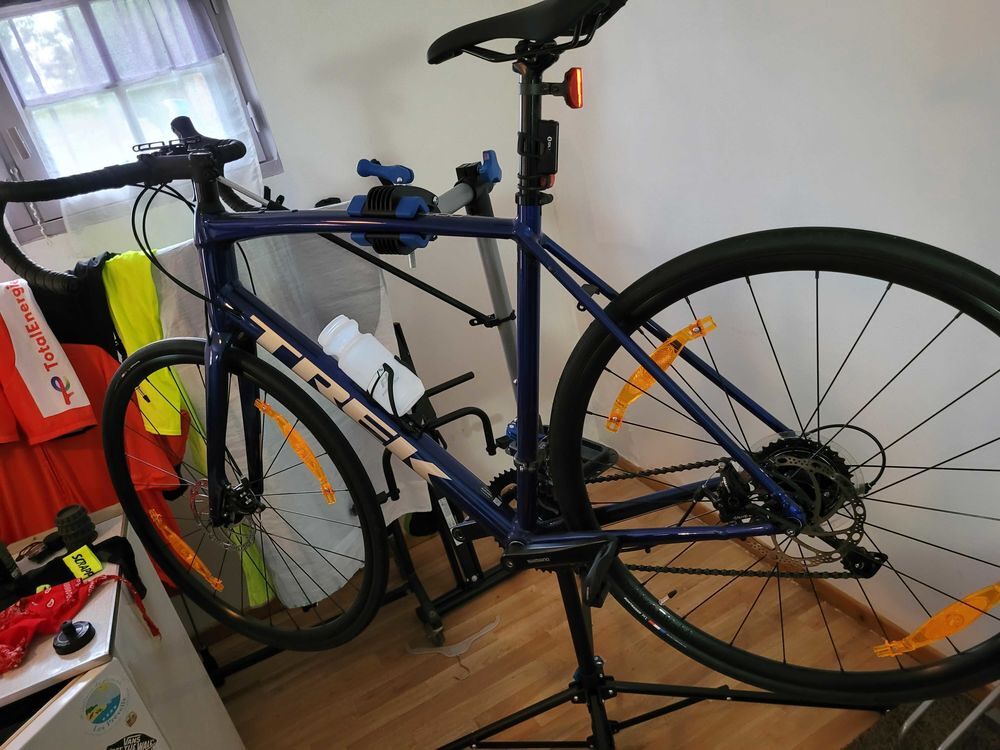 v&eacute;lo de route trek Vélos