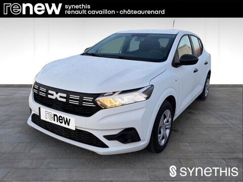 Dacia Sandero ECO-G 100 Essential 2023 occasion Cavaillon 84300