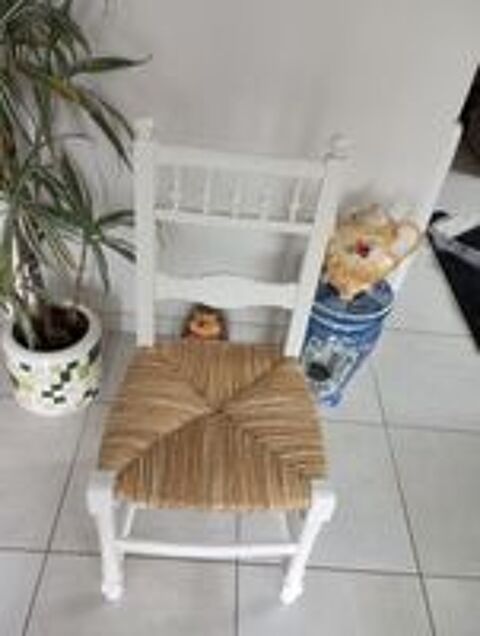   Rempaillage cannage de chaises  