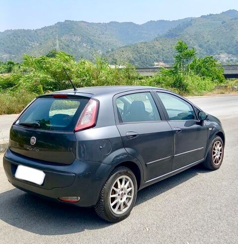 Fiat punto 