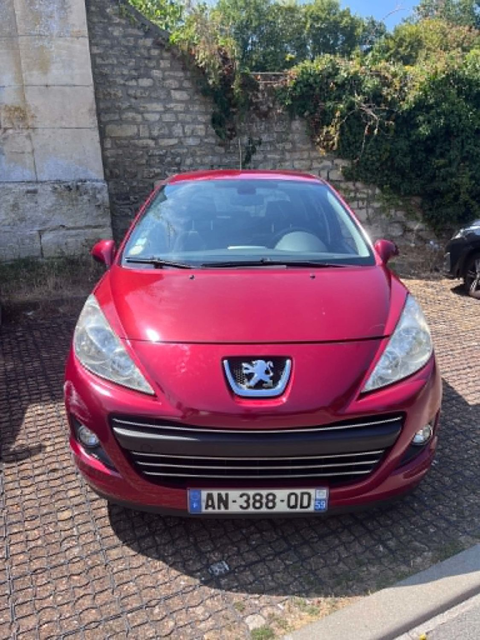 Peugeot 207 1.4 HDi 70ch BLUE LION Urban 2010 occasion Montigny-le-Bretonneux 78180