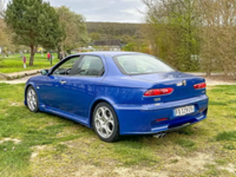 156 3.2 V6 GTA 2002 occasion 18200 Saint-Amand-Montrond