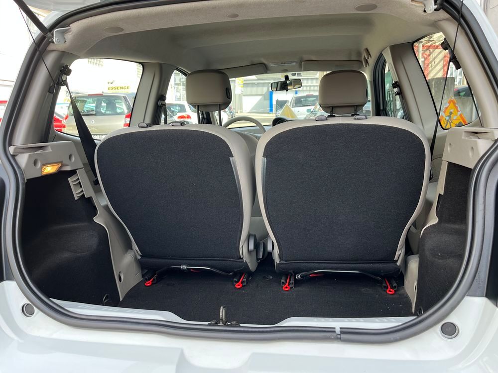 Twingo II 1.2 LEV 16v 75 eco2 Expression Euro 5 2011 occasion 42700 Firminy