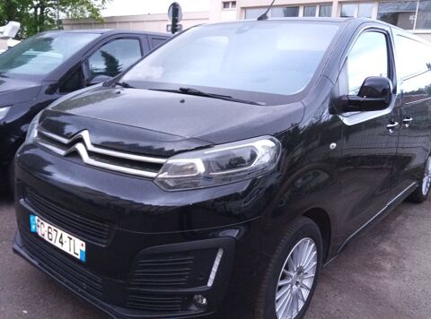 Annonce voiture Citroën Spacetourer 17399 €