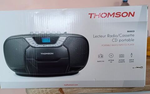 Radio cassete CD 40 Saint-Romain-de-Benet (17)
