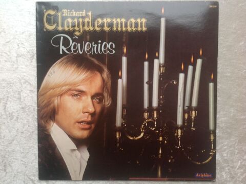 RICHARD CLAYDERMAN R�VERIES 33 TOURS Envoi Possible
3 Tr�gunc (29)