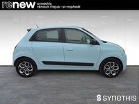Twingo III SCe 65 Equilibre 2023 occasion 83600 Fr&eacute;jus