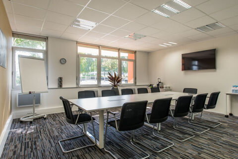 Espace de travail priv&eacute; personnalis&eacute; en fonction des besoins uniques de votre entreprise &agrave; Orly Orlytech 1089 91550 Paray-vieille-poste