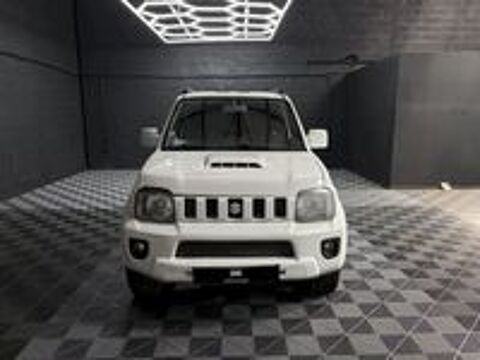 Jimny 1.3 VVT JLX - 4x4 5 Places 2016 occasion 33520 Bruges