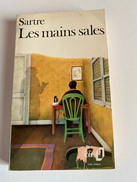 Les Mains Sales 3 Strasbourg (67)