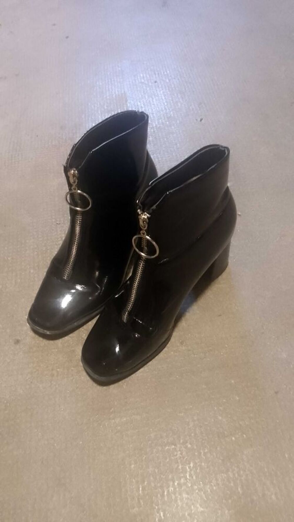 chaussures de s&eacute;curit&eacute; Chaussures