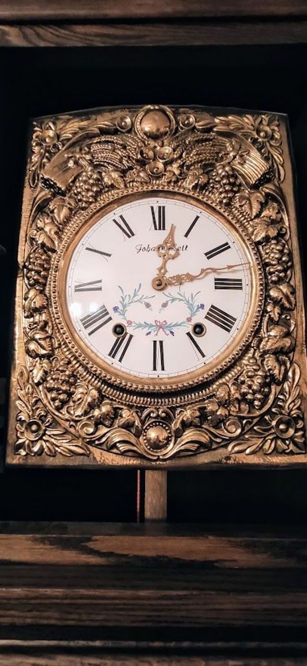 Horloge comtoise Meubles