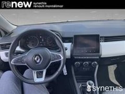 Clio IV CLIO SOCIETE TCE 90 EVOLUTION REVERSIBLE 2023 occasion 26200 Mont&eacute;limar