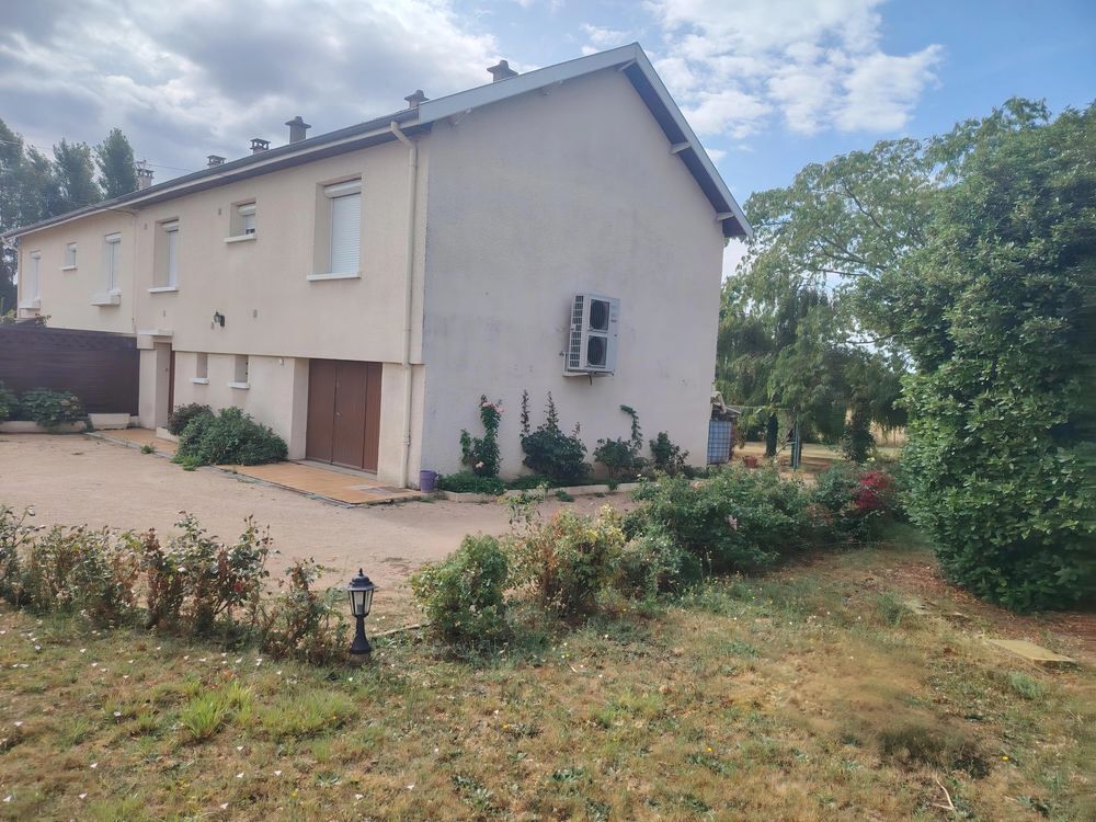 Vente Maison ??? ? SAINT-MARTIN-BELLE-ROCHE Saint-martin-belle-roche