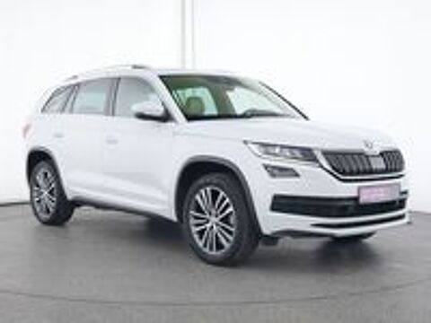 Kodiaq 1.5 TSI 150 ACT DSG7 5pl Laurin & Klement 2021 occasion 69007 Lyon