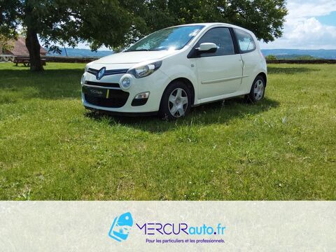 Renault Twingo II 1.2 LEV 16v 75 eco2 Purple 2013 occasion Saint-Marcel-Bel-Accueil 38080