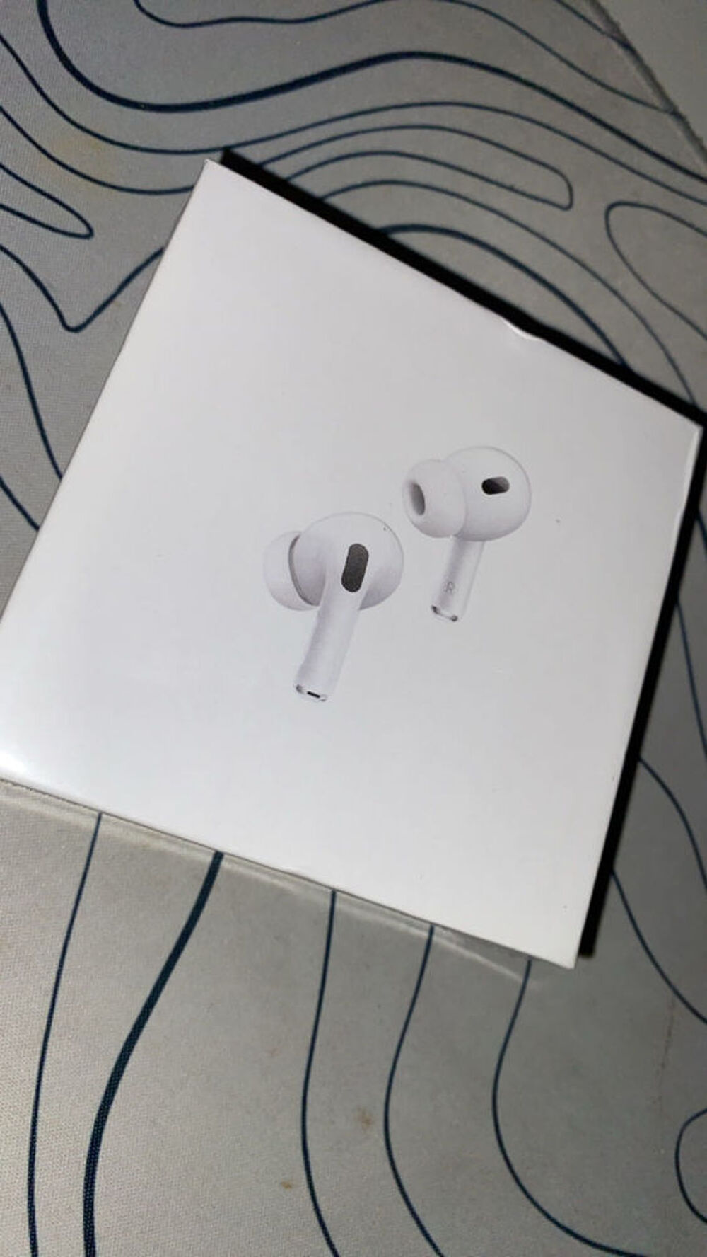 Ecouteurs sans fils blancs Audio et hifi