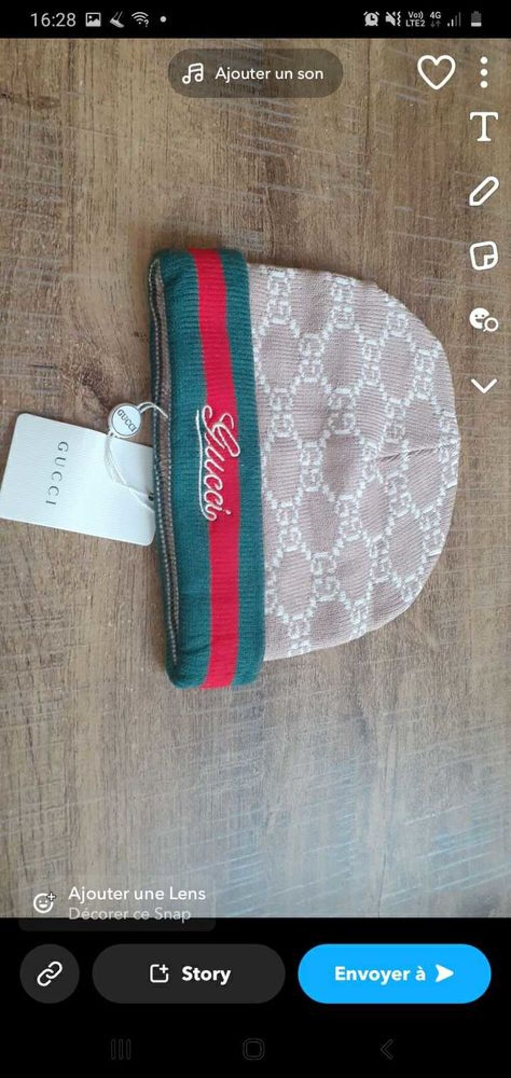 bonnets Vêtements