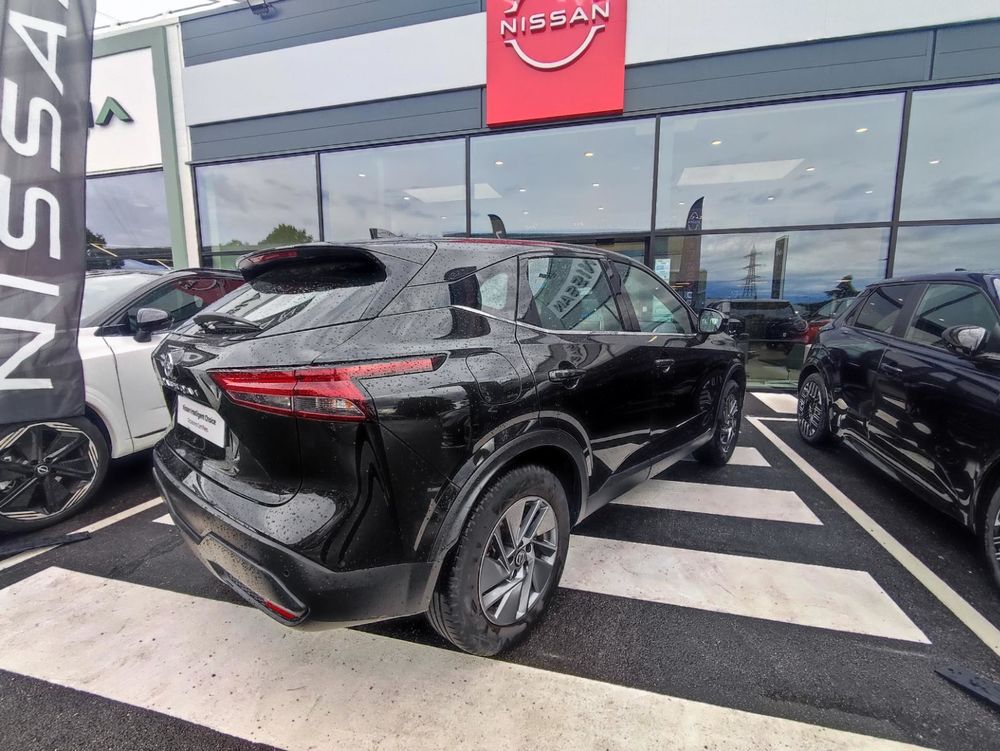Qashqai Mild Hybrid 158 ch Xtronic Business Edition 2021 occasion 95350 Saint-Brice-sous-For&ecirc;t