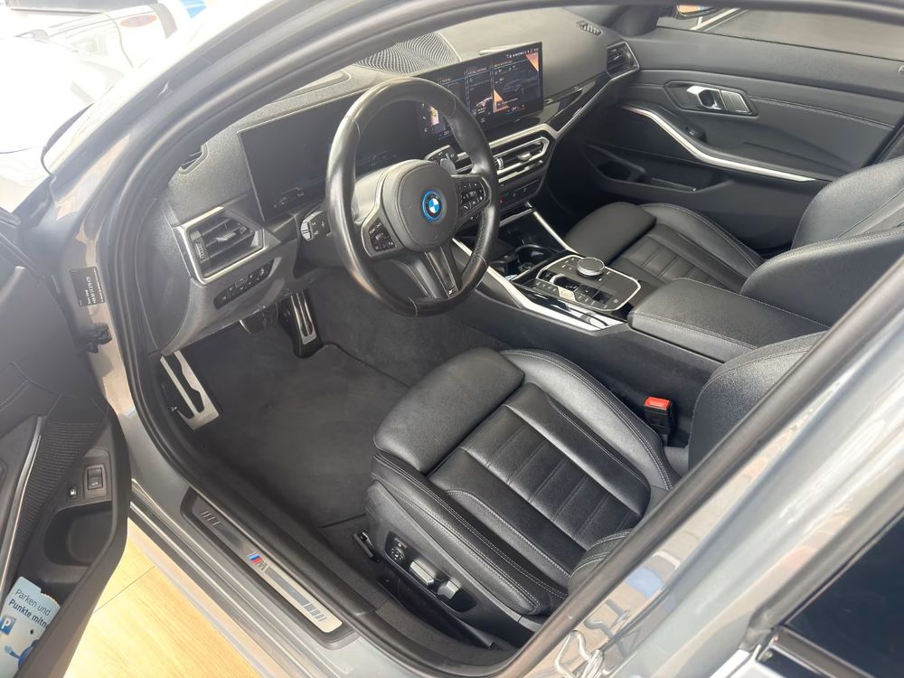 S&eacute;rie 3 330e TOURING M SPORT 2023 occasion 13124 Peypin