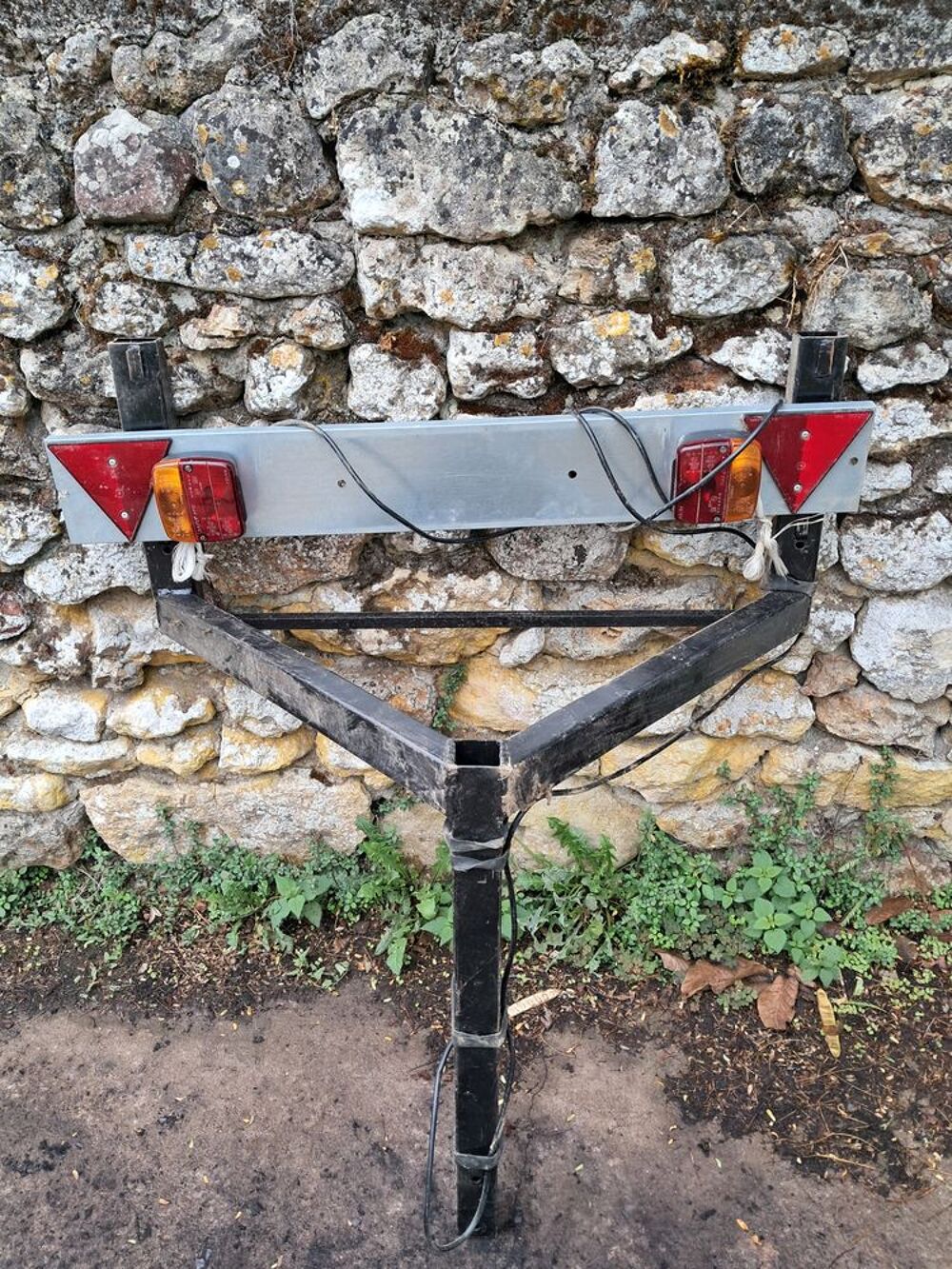 Carriole avec harnais Bricolage