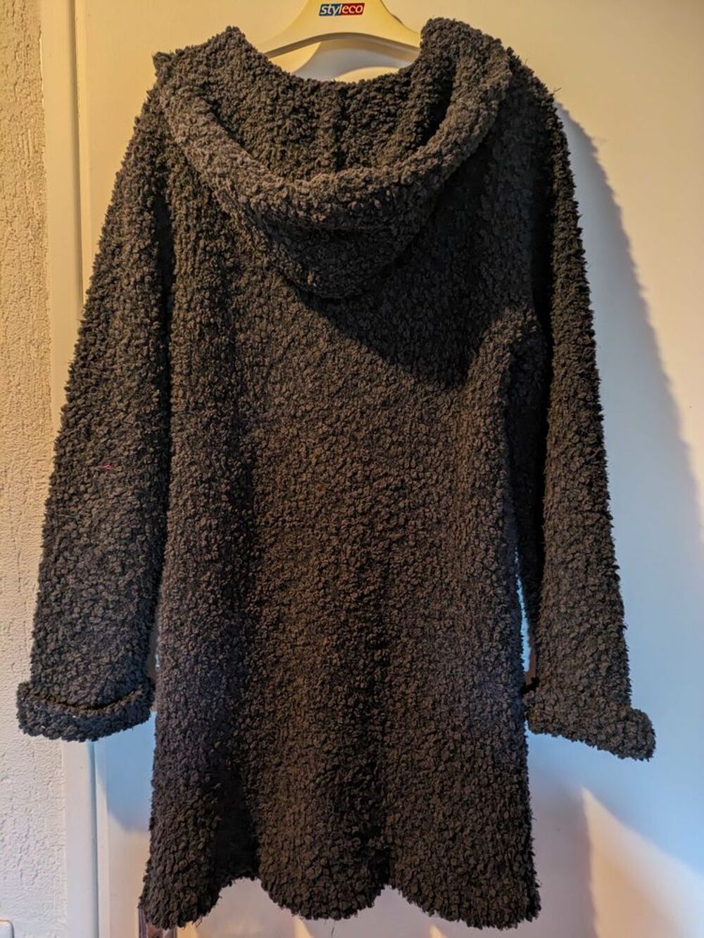 Manteau bouclette La Compagnie des Petits Vêtements