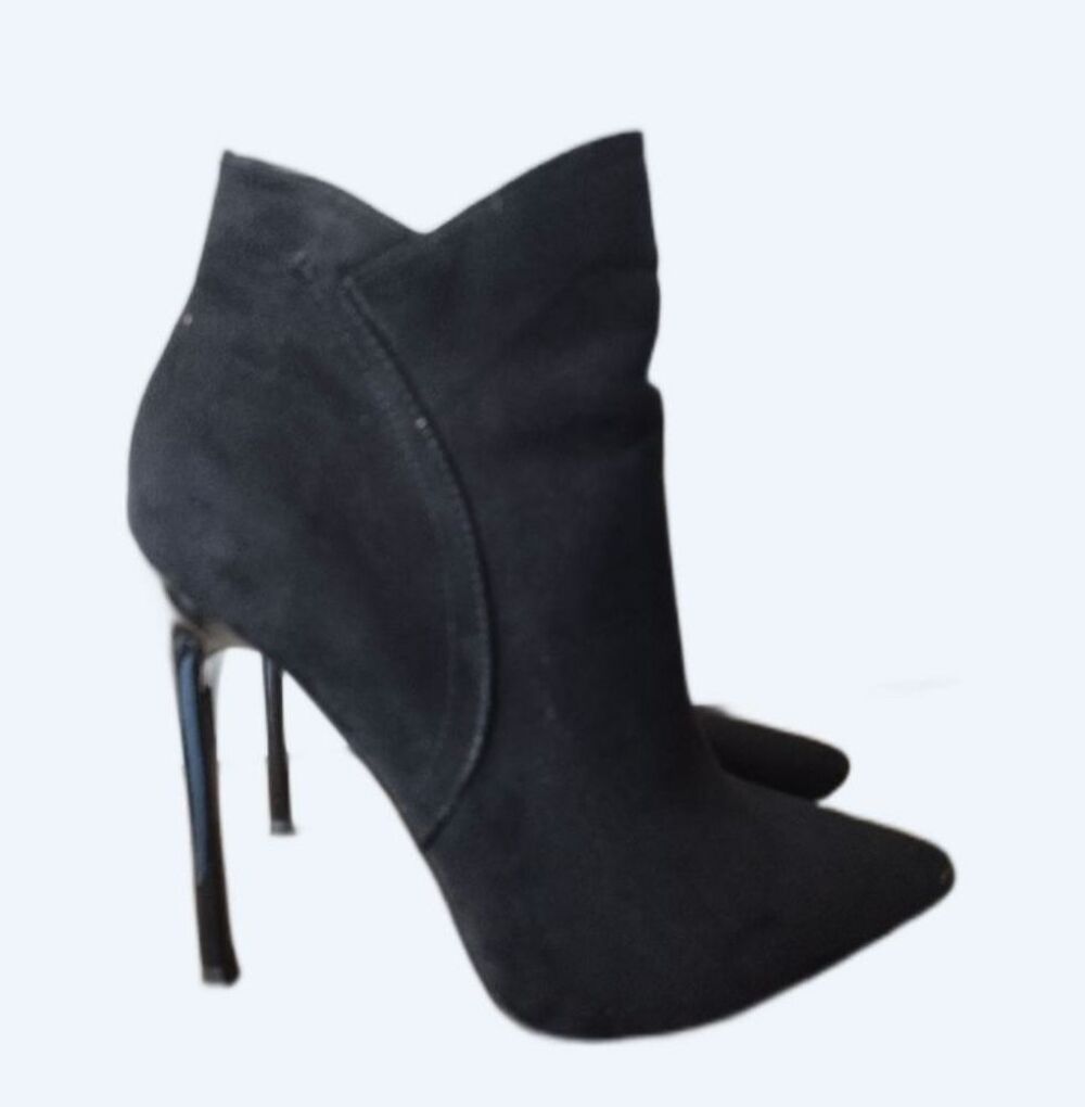 Bottines noire T38 Chaussures