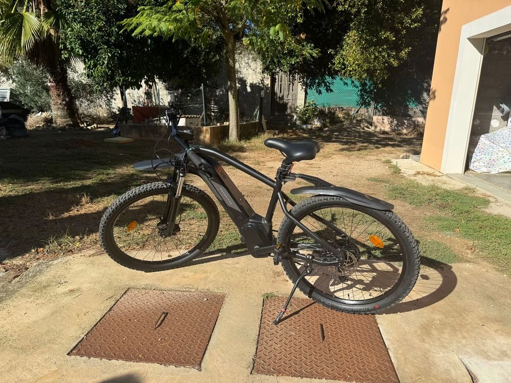 VTT &eacute;lectrique semi-rigide 27,5 Sports