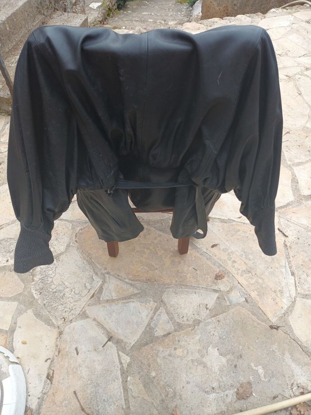 veste 3 cuirs Vêtements