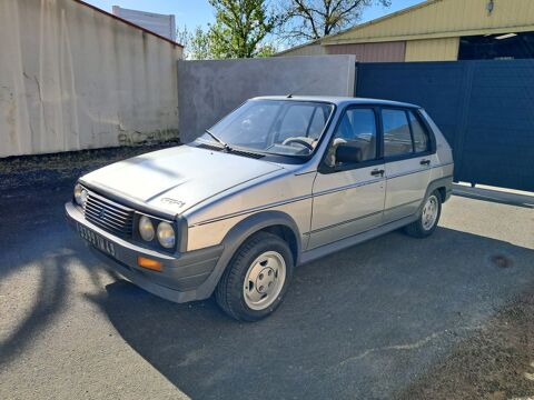 Citroën Visa 1.4 GTi 1985 occasion Andrezé 49600