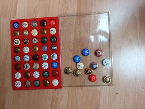 capsules de champagne dans sa bote 20 Annecy (74)