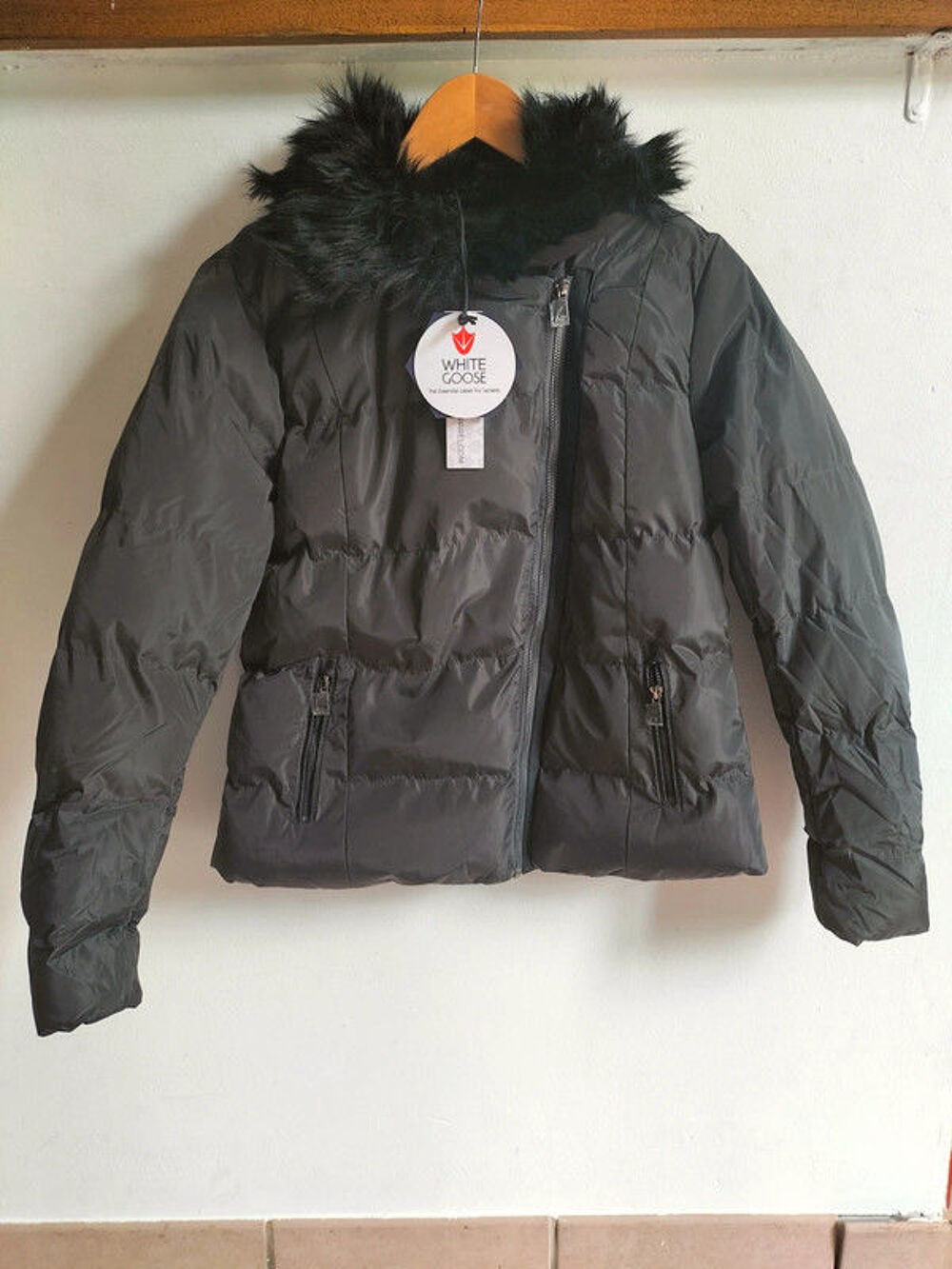 Doudoune neuve White Goose Vêtements