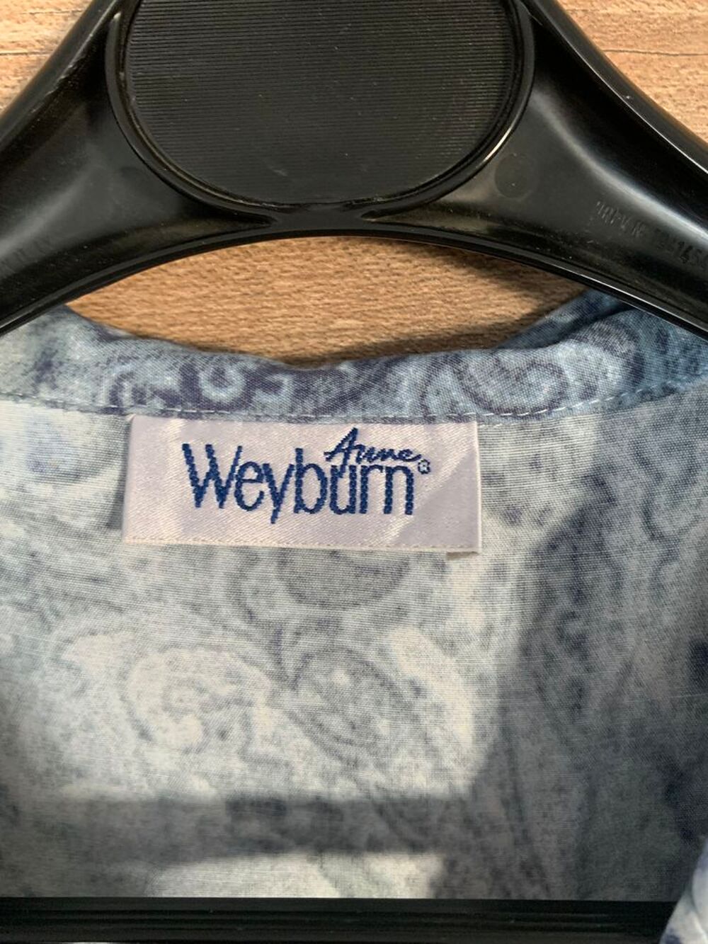 Robe d' &eacute;t&eacute; avec ceinture " Anne Weyburn Vêtements