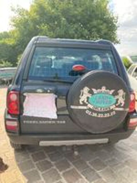 Freelander Td4 S 2005 occasion 21000 Dijon