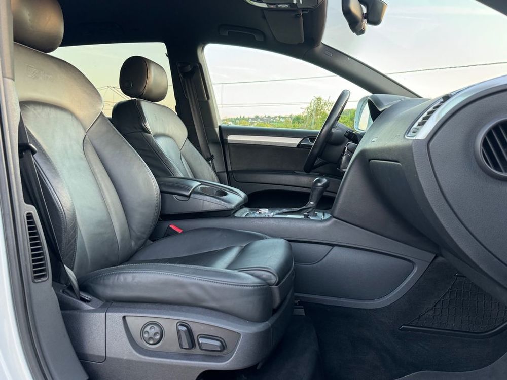 Q7 3.0 V6 TDI DPF Quattro Ambiente Pack Lifestyle Tiptronic A 7 pl 2009 occasion 20260 Calvi