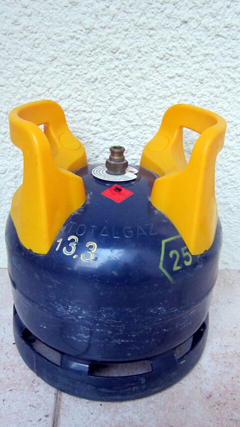 BOUTEILLE GAZ MALICE BUTANE VIDE 10€ AVEC LIVRAISON GRATUITE Paris 18 (75)