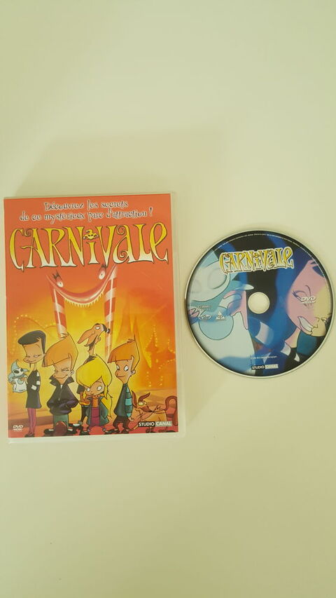 DVD CARNIVALE 65 Sautron (44)