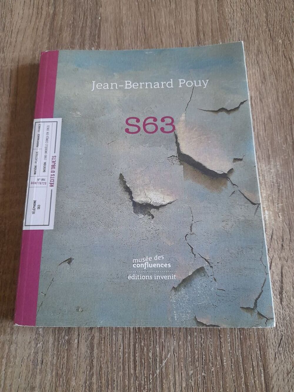 S63 Livres et BD