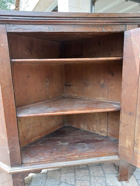 ENCOIGNURE 
Meuble ancien anglais achet� chez un antiquaire 75 Bruges (33)