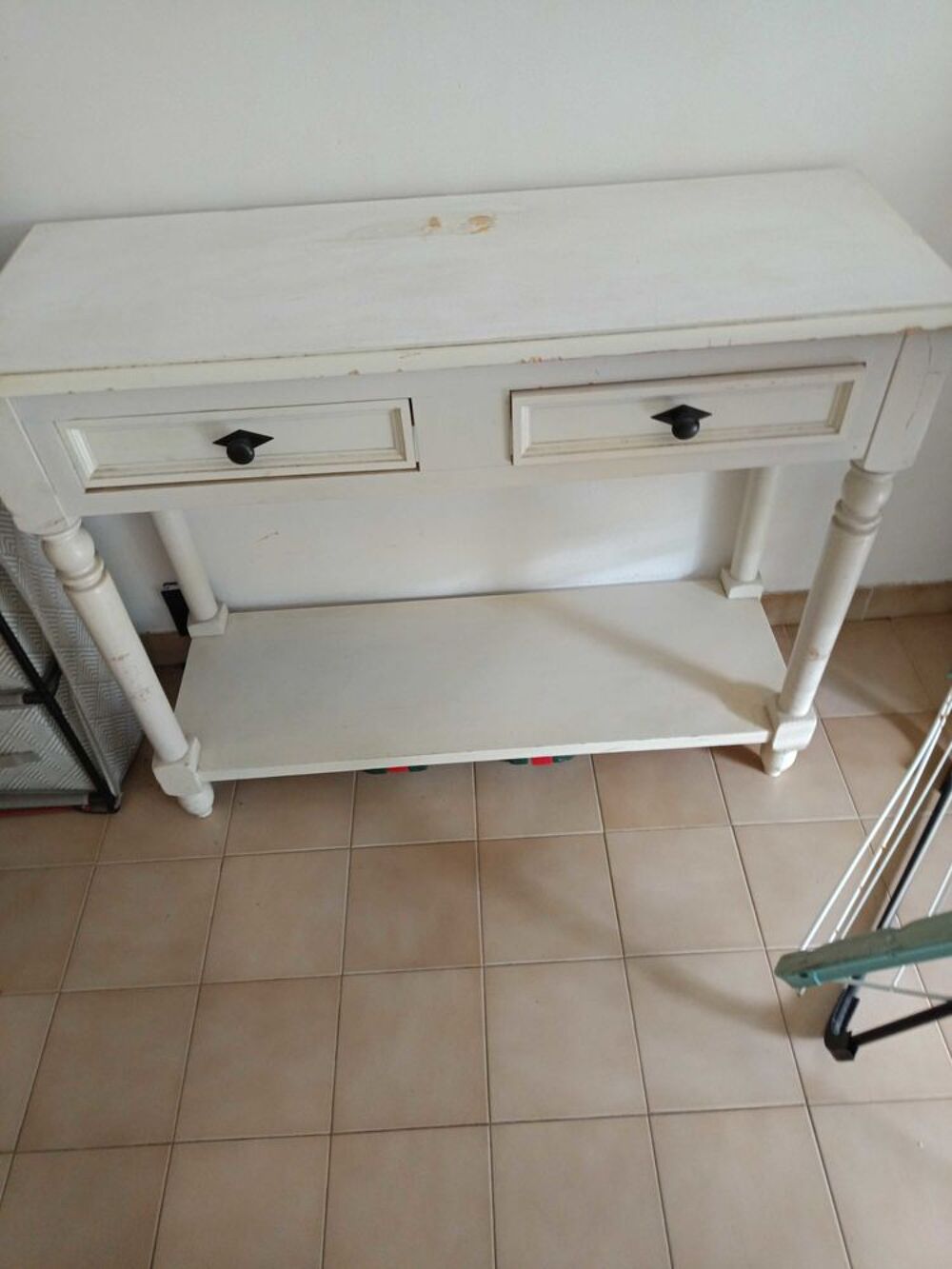 table d'entr&eacute;e Meubles