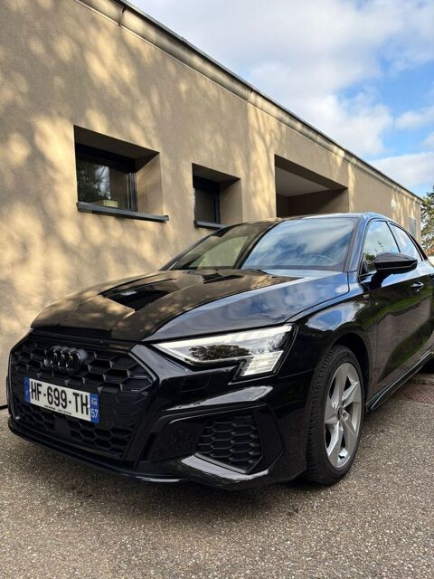 Audi A3 Sportback 45 TFSIe 245 S tronic 6 Competition 2022 occasion ting 57600