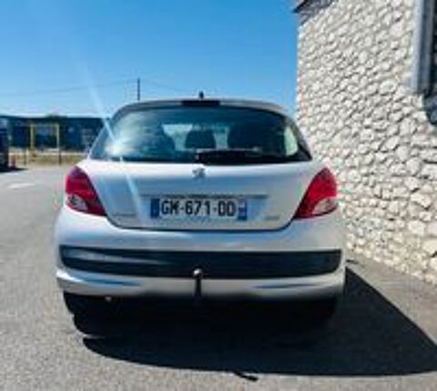 207 1.4 HDi 70ch FAP Business Pack 2012 occasion 24100 Bergerac