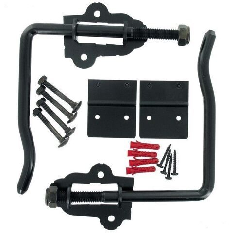 Arrt de volets autobloquants  poigne 22 Saint-Zacharie (83)