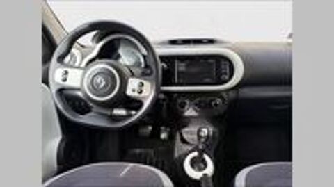 Twingo III E-Tech Equilibre 2022 occasion 92120 Montrouge